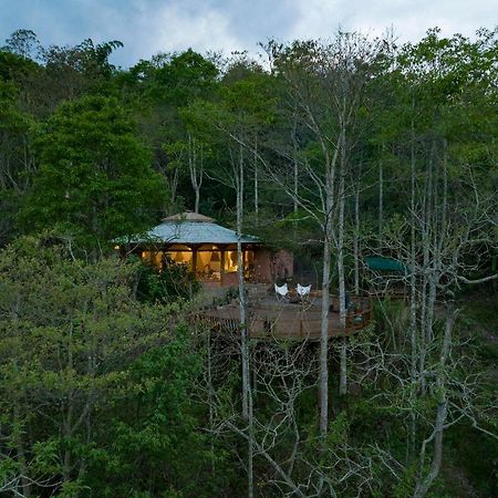 Chalets Huitaca Чоачи Екстериор снимка