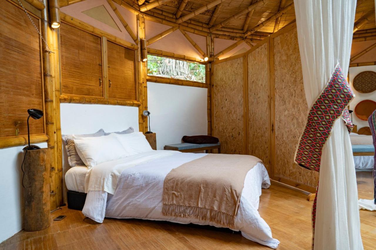 Chalets Huitaca Чоачи Екстериор снимка