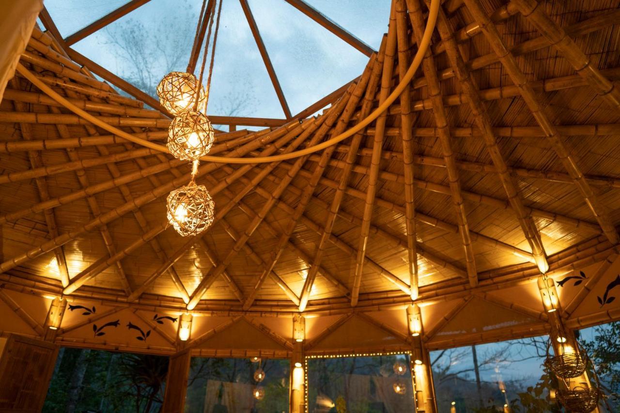 Chalets Huitaca Чоачи Екстериор снимка