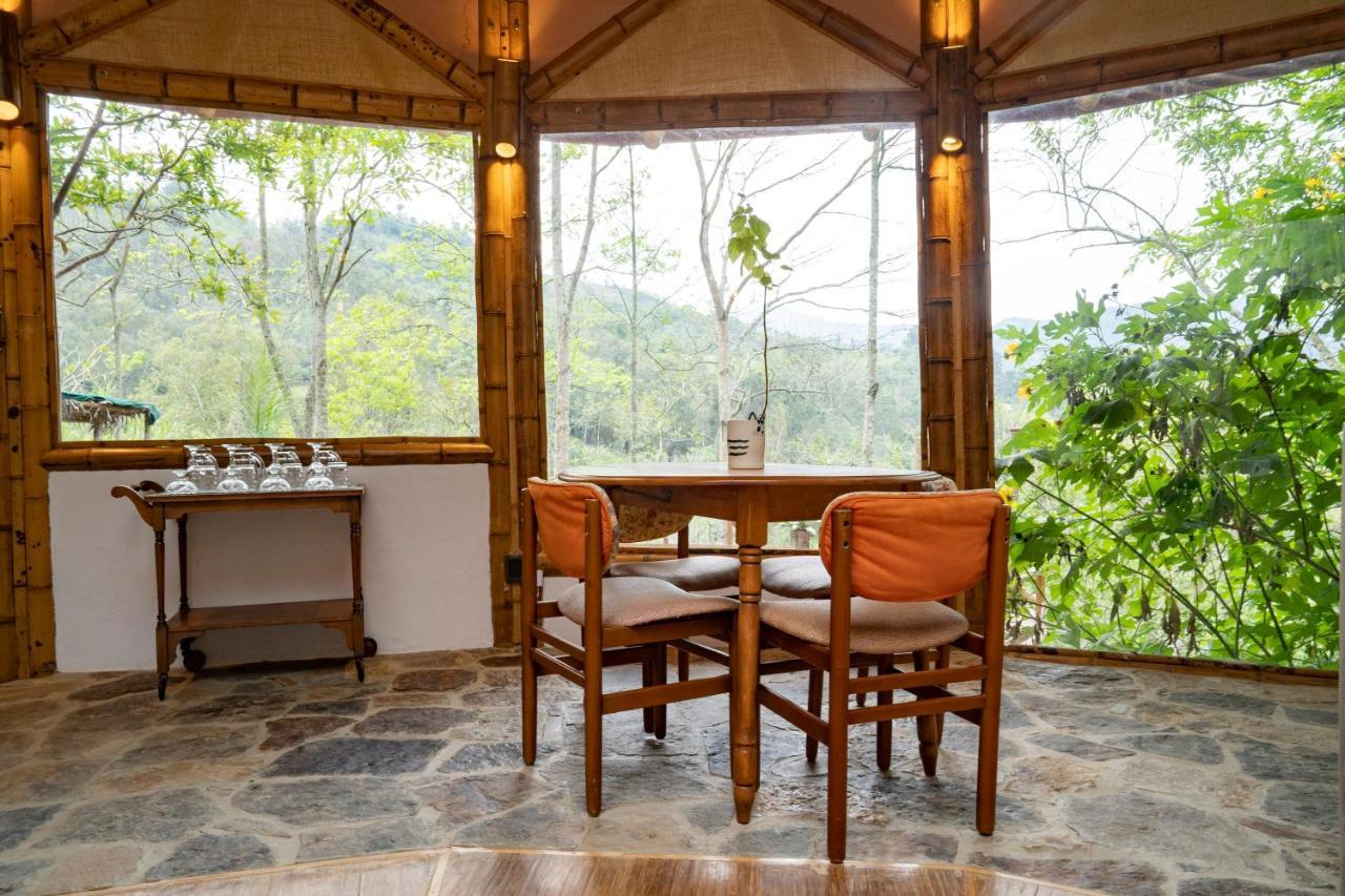 Chalets Huitaca Чоачи Екстериор снимка