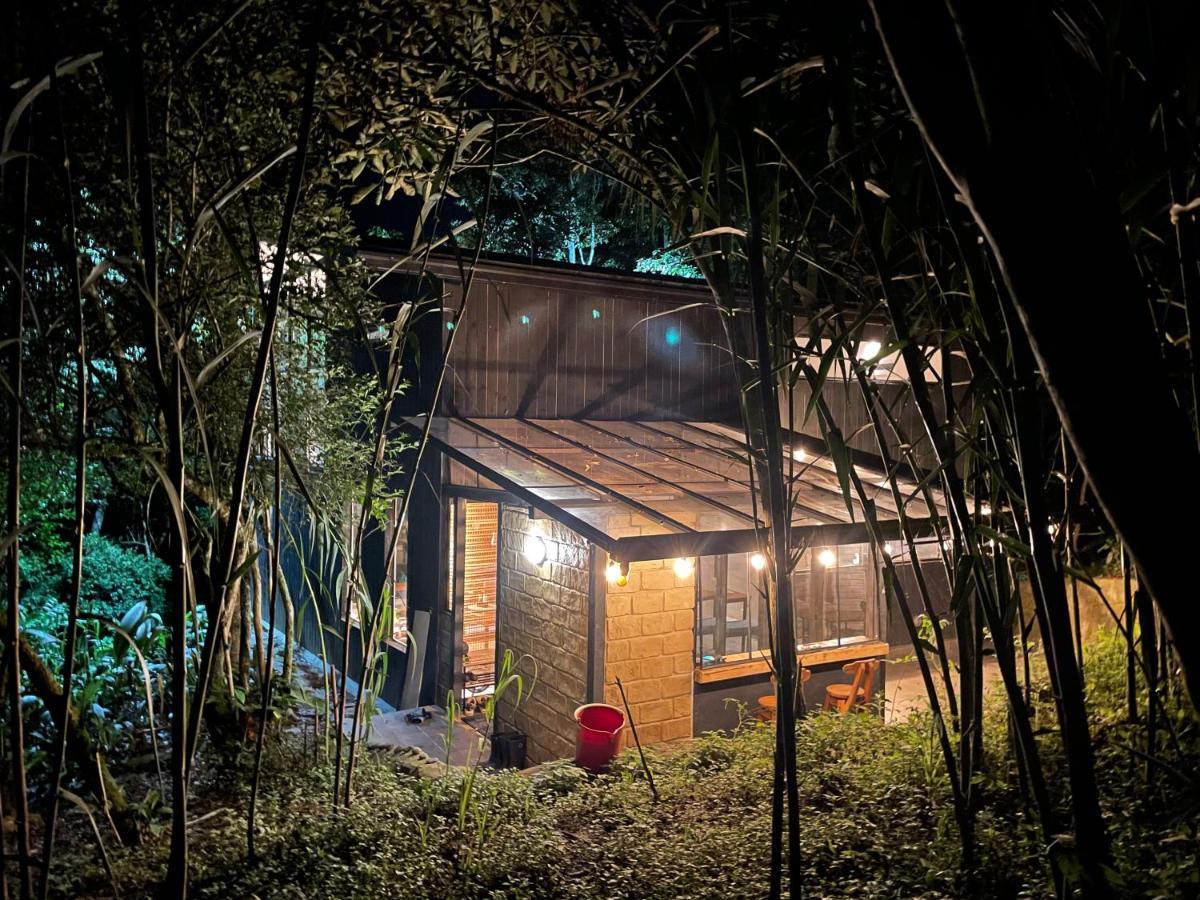 Chalets Huitaca Чоачи Екстериор снимка