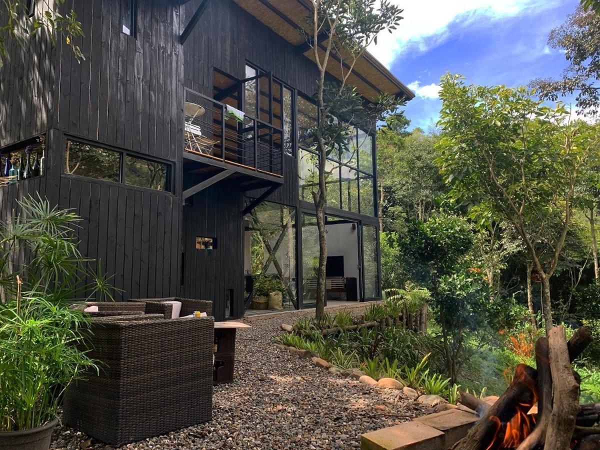 Chalets Huitaca Чоачи Екстериор снимка