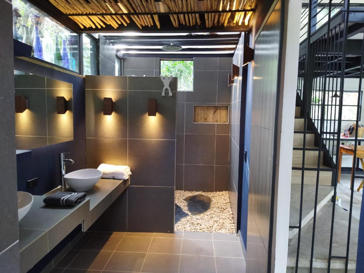 Chalets Huitaca Чоачи Екстериор снимка