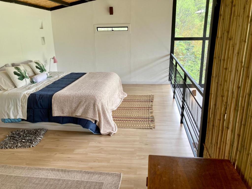 Chalets Huitaca Чоачи Екстериор снимка