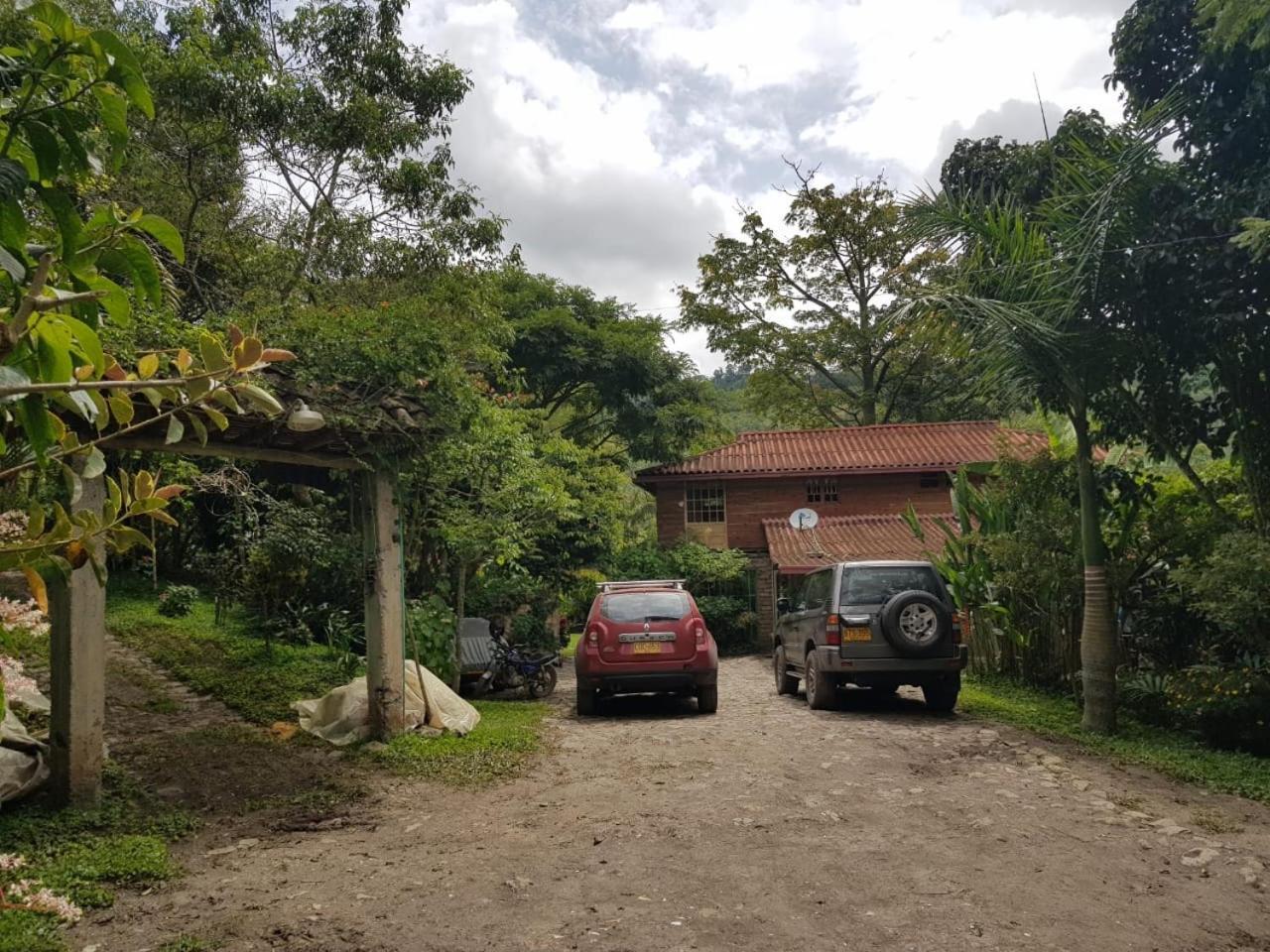 Chalets Huitaca Чоачи Екстериор снимка
