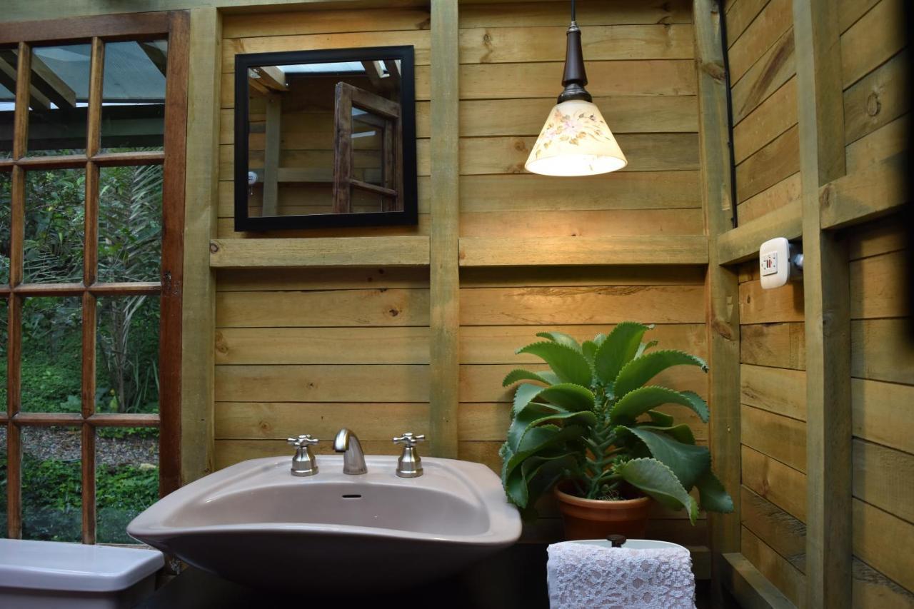 Chalets Huitaca Чоачи Екстериор снимка